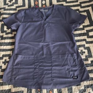 NWOT Grey’s Anatomy Scrub Top